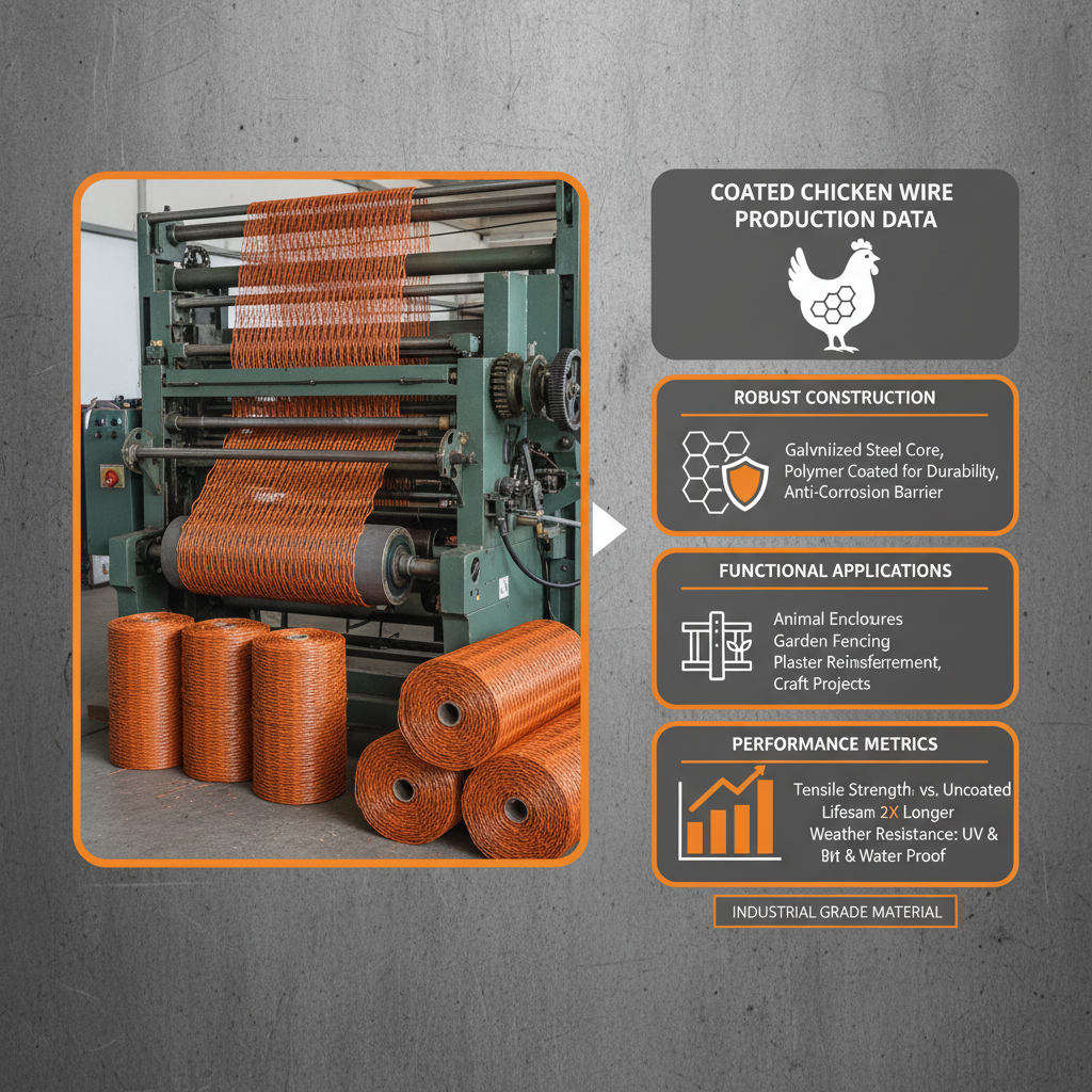 Comprehensive Guide to Durable and Versatile Coated Chicken Wire Solutions