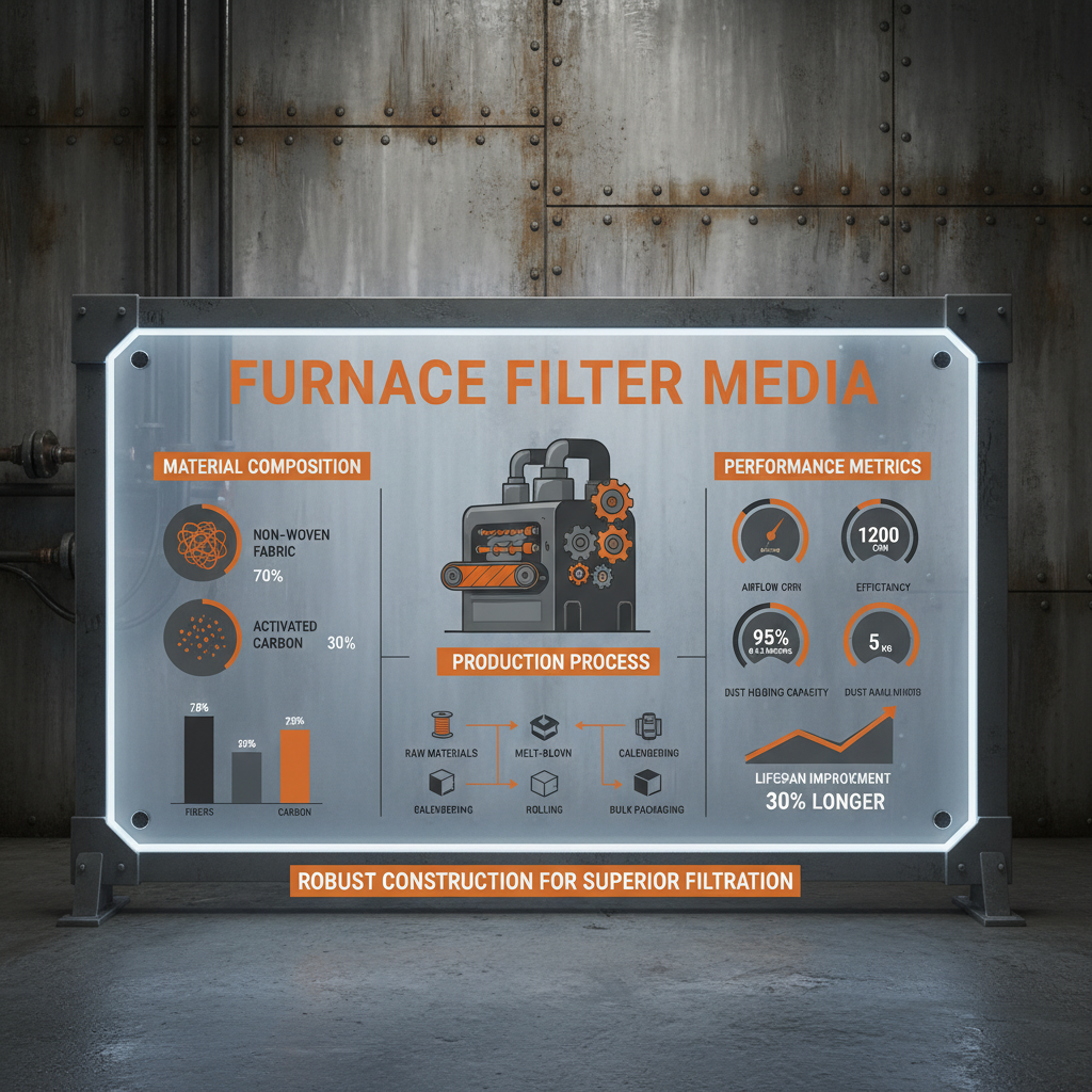 Comprehensive Guide to Bulk Furnace Filter Material for Optimal HVAC Performance