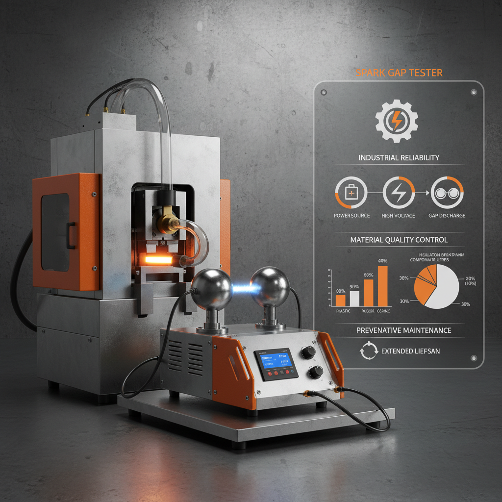 Comprehensive Guide to Spark Gap Testers Ensuring Electrical System Safety