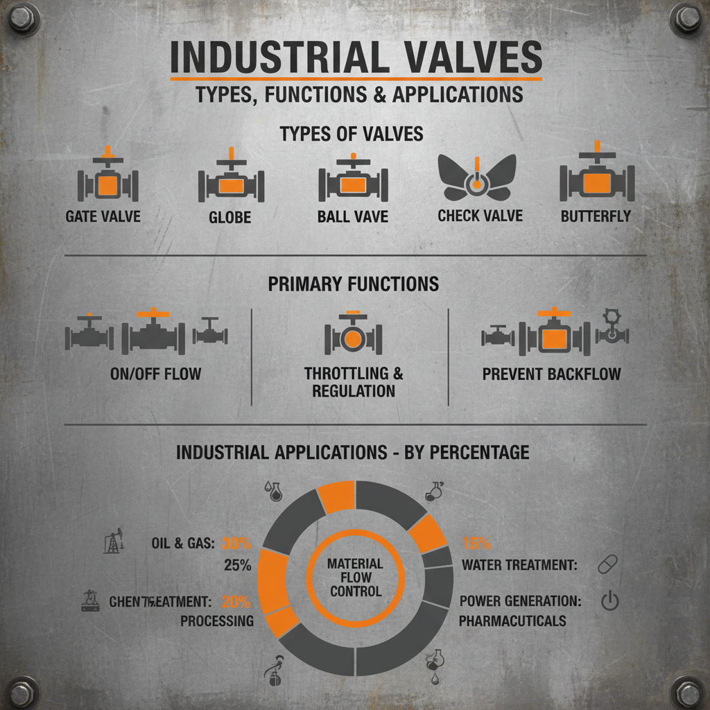 Understanding the Diverse World of Kinds of Valves and Their Applications
