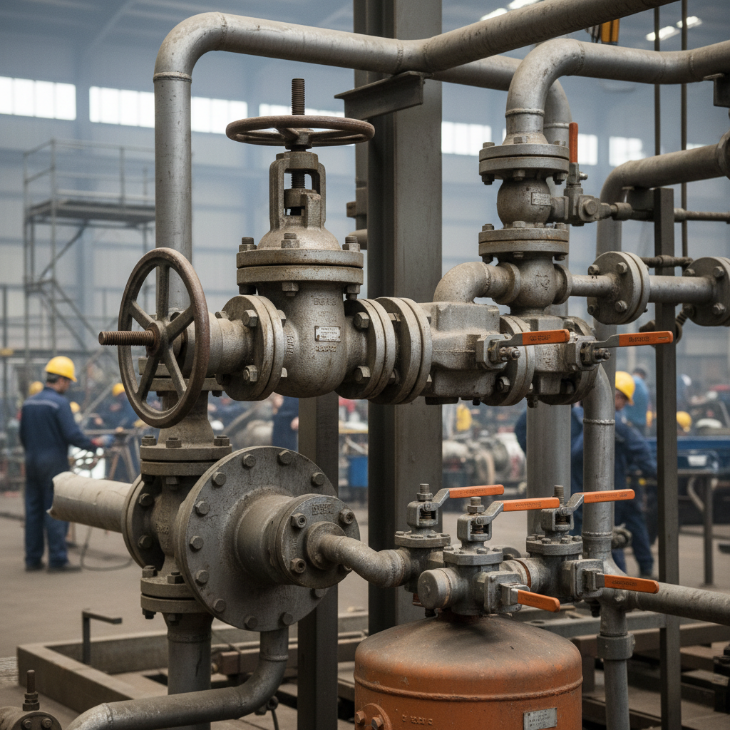 Understanding the Diverse World of Kinds of Valves and Their Applications