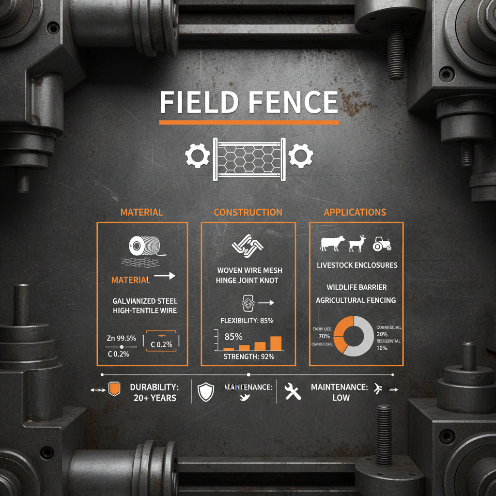 Field Fence
