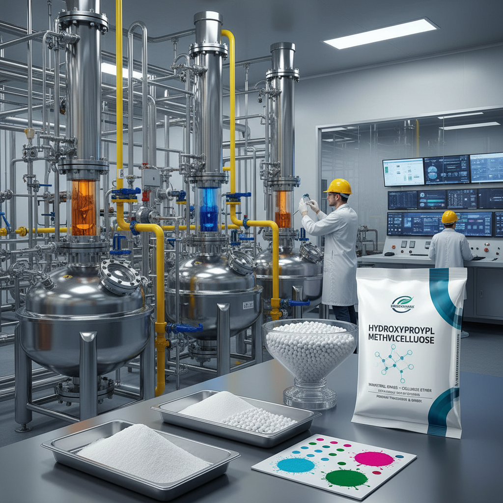 Comprehensive Guide to Hydroxypropyl Methylcellulose and Its Diverse Applications
