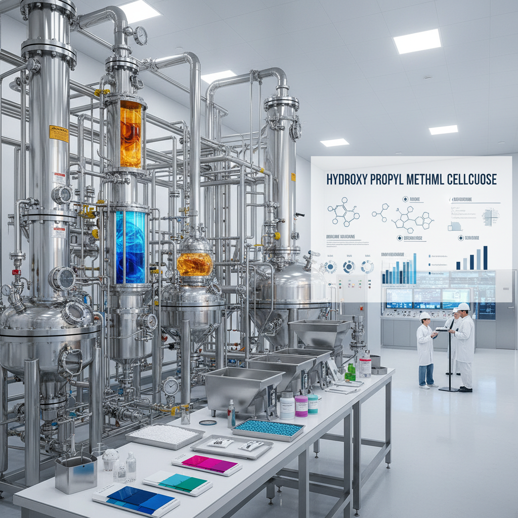 Hydroxypropyl Methylcellulose The Versatile Polymer Solution