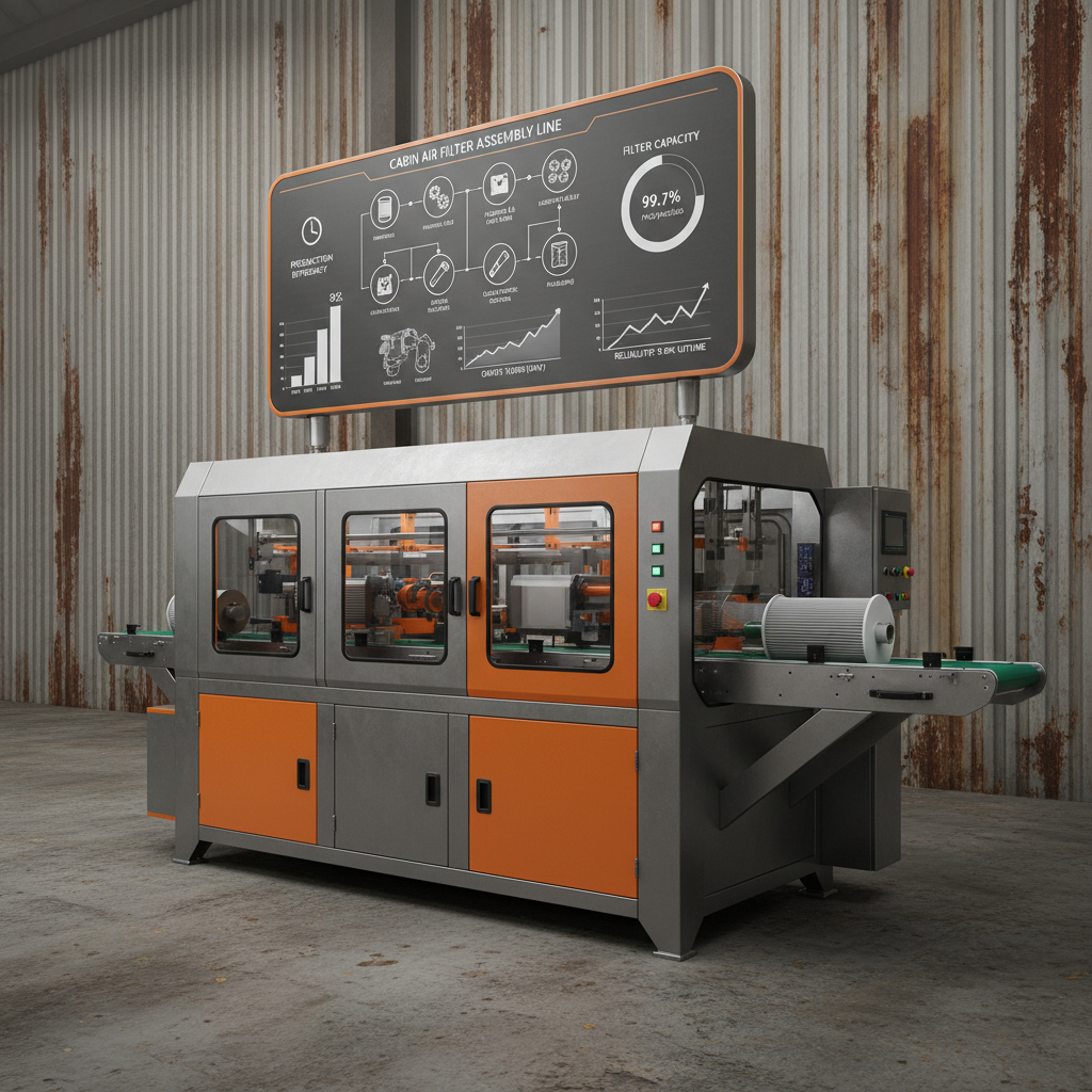 Precision Engineered Cabin Air Filters