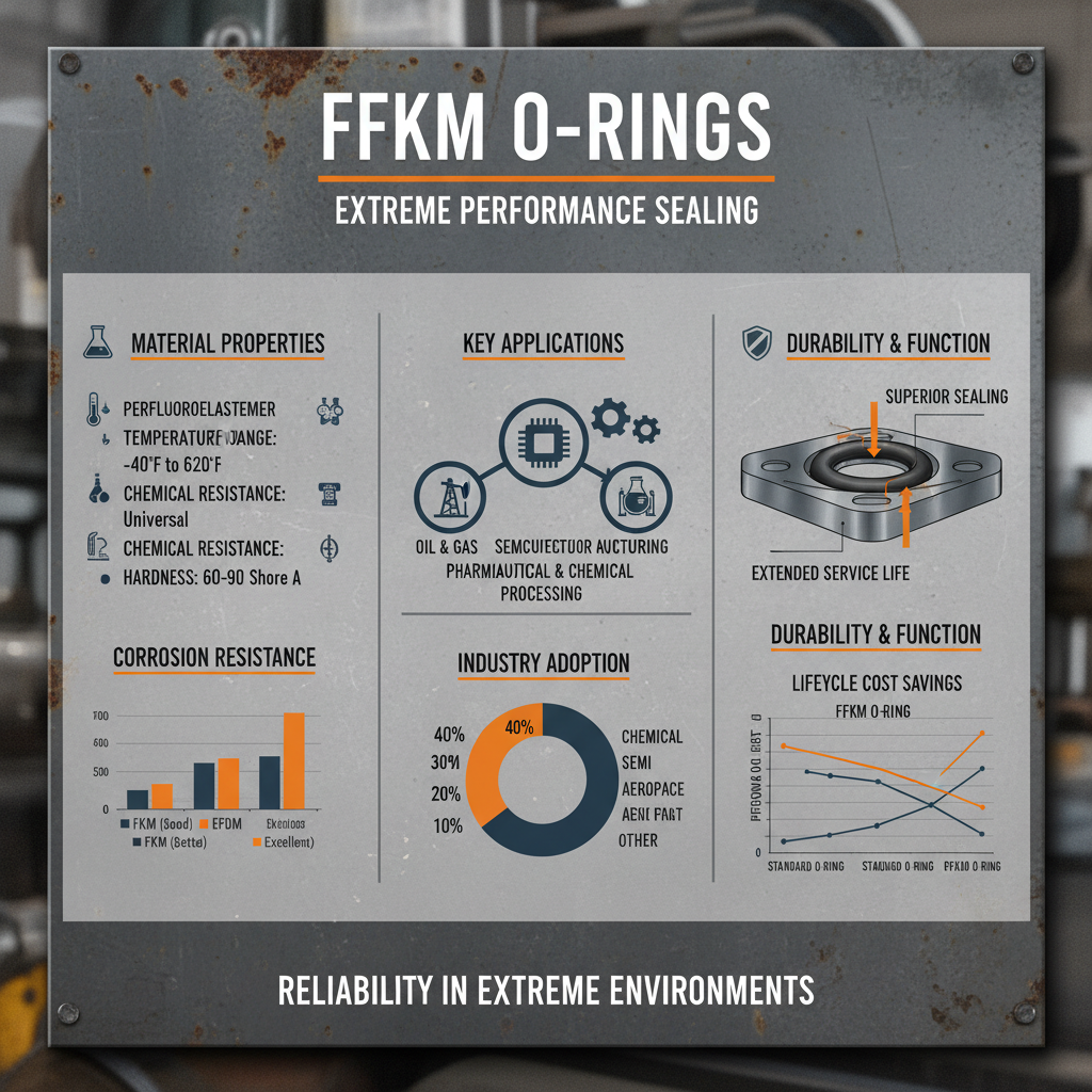 FFKM O-Rings