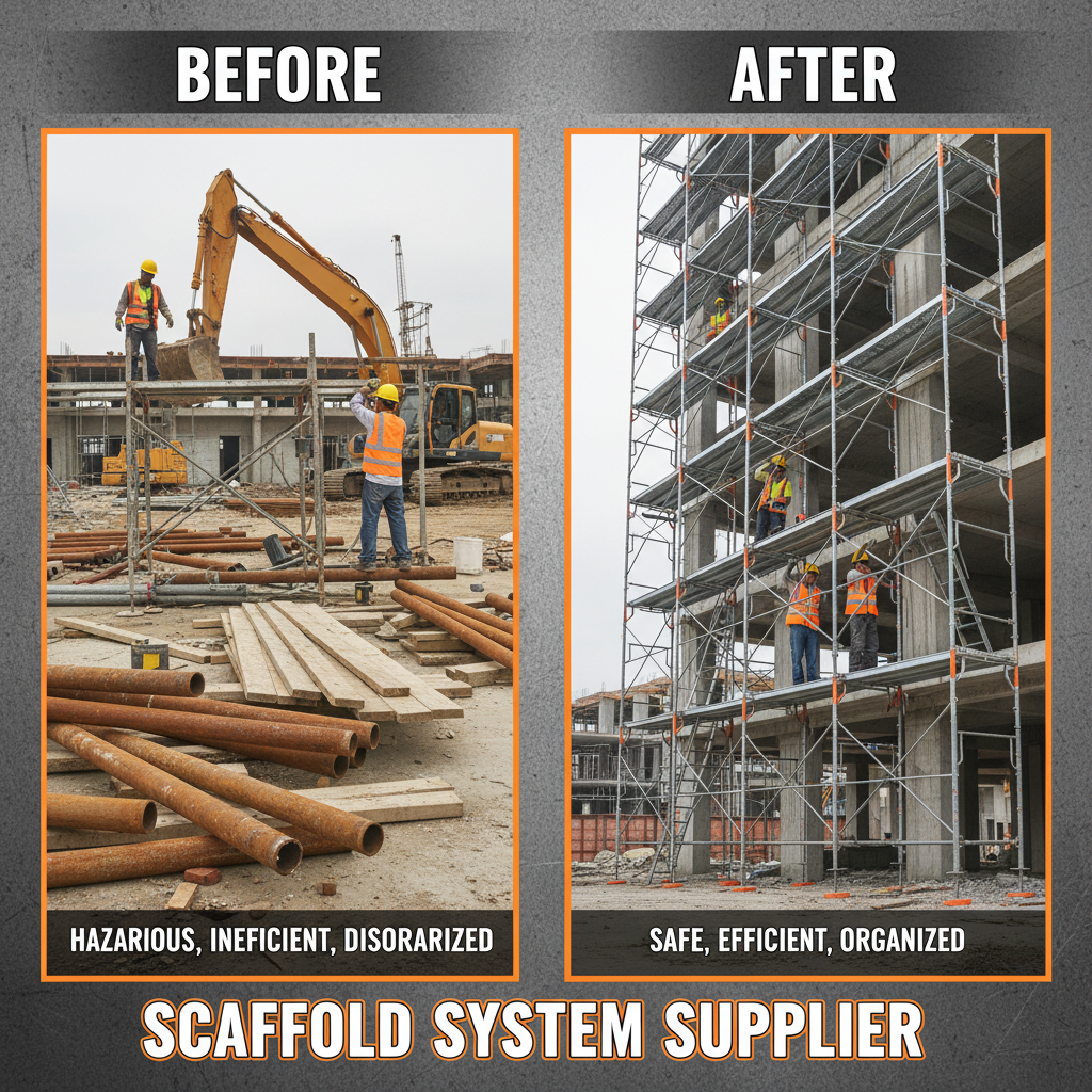 scaffold system Supplier