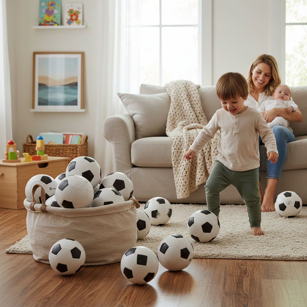 Comprehensive Guide to Sourcing High Quality Bulk Soccer Balls Size 5