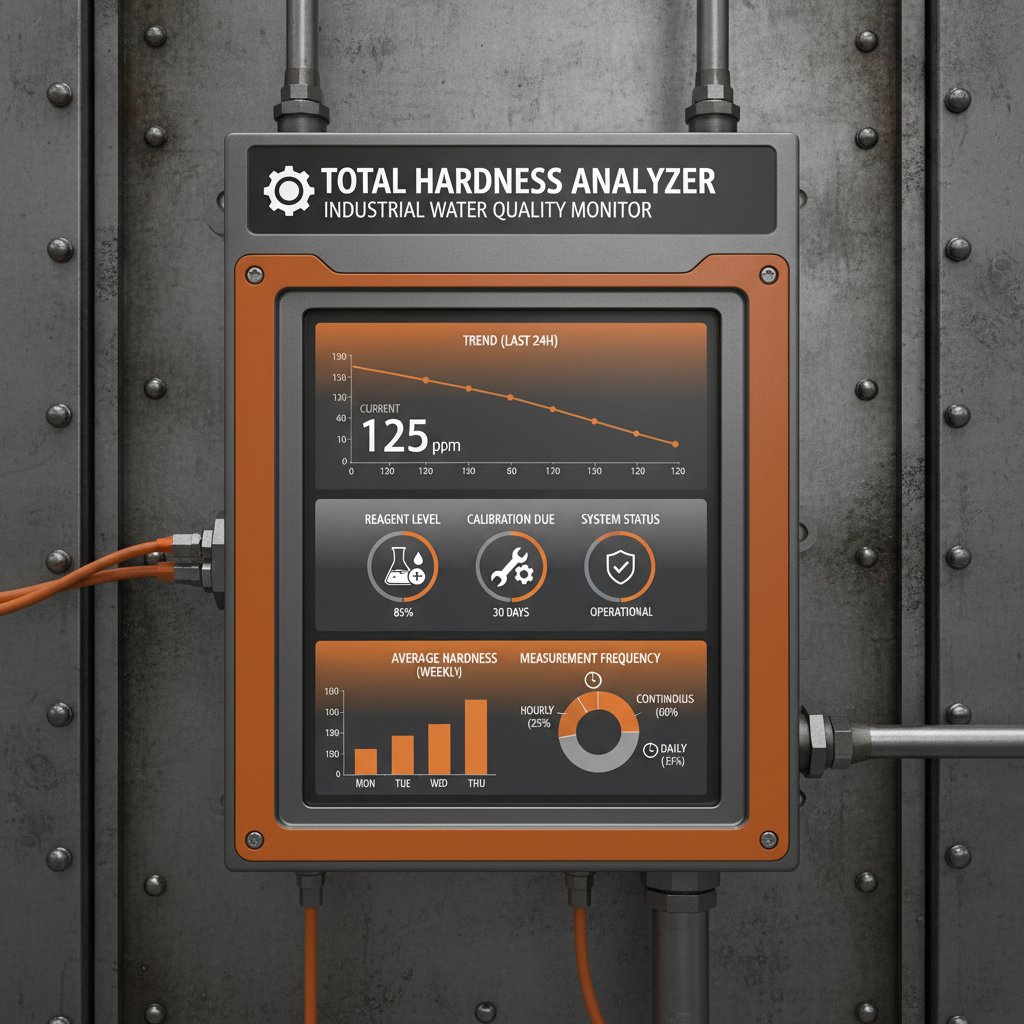 hardness analyzer