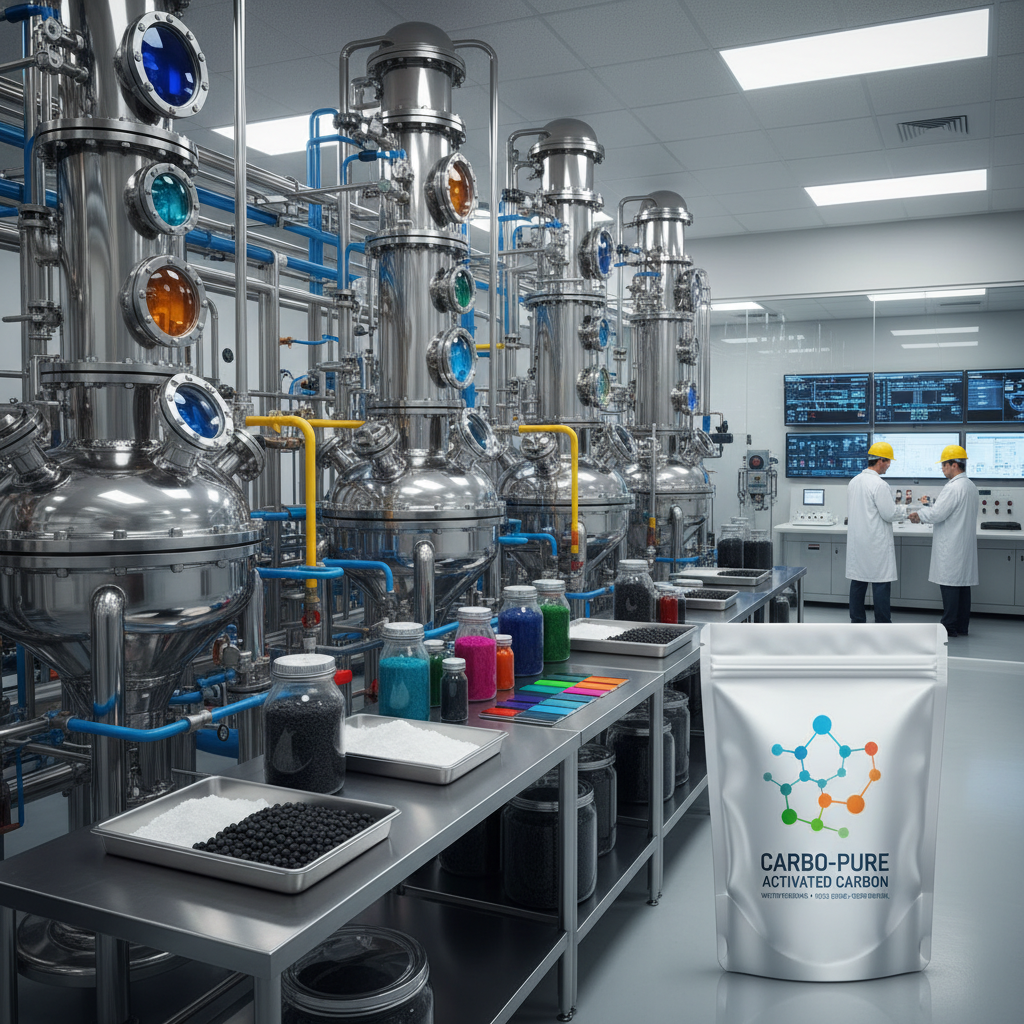 activated carbon activated carbon