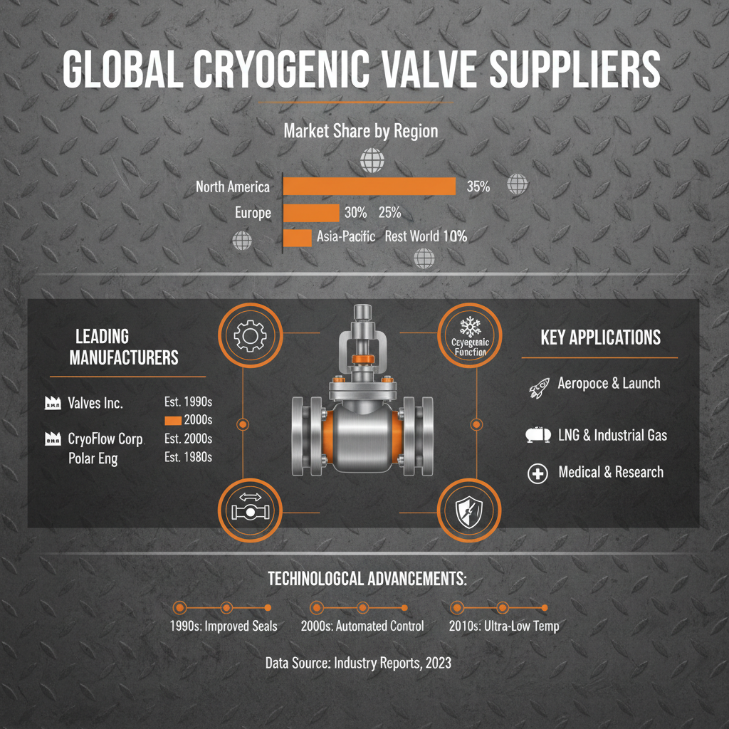Find Reliable Cryogenic Valves Suppliers for Optimal System Performance