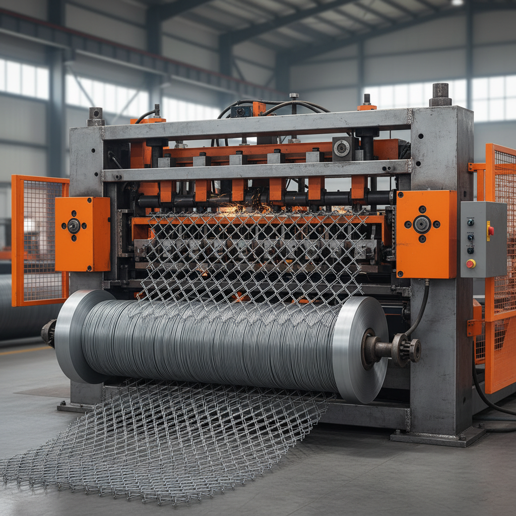 Choosing the Right Wire Mesh Factory for Your Industry Needs