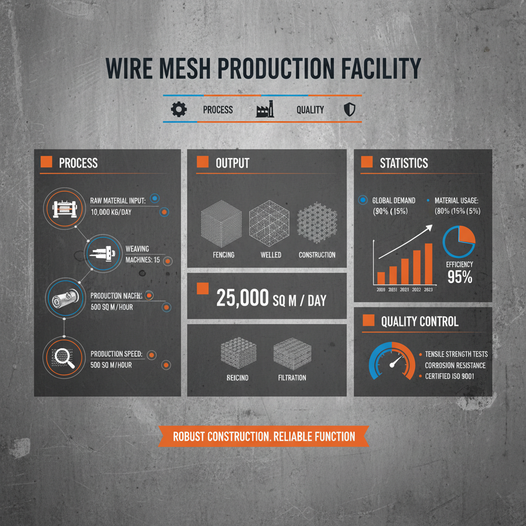 Choosing the Right Wire Mesh Factory for Your Industry Needs