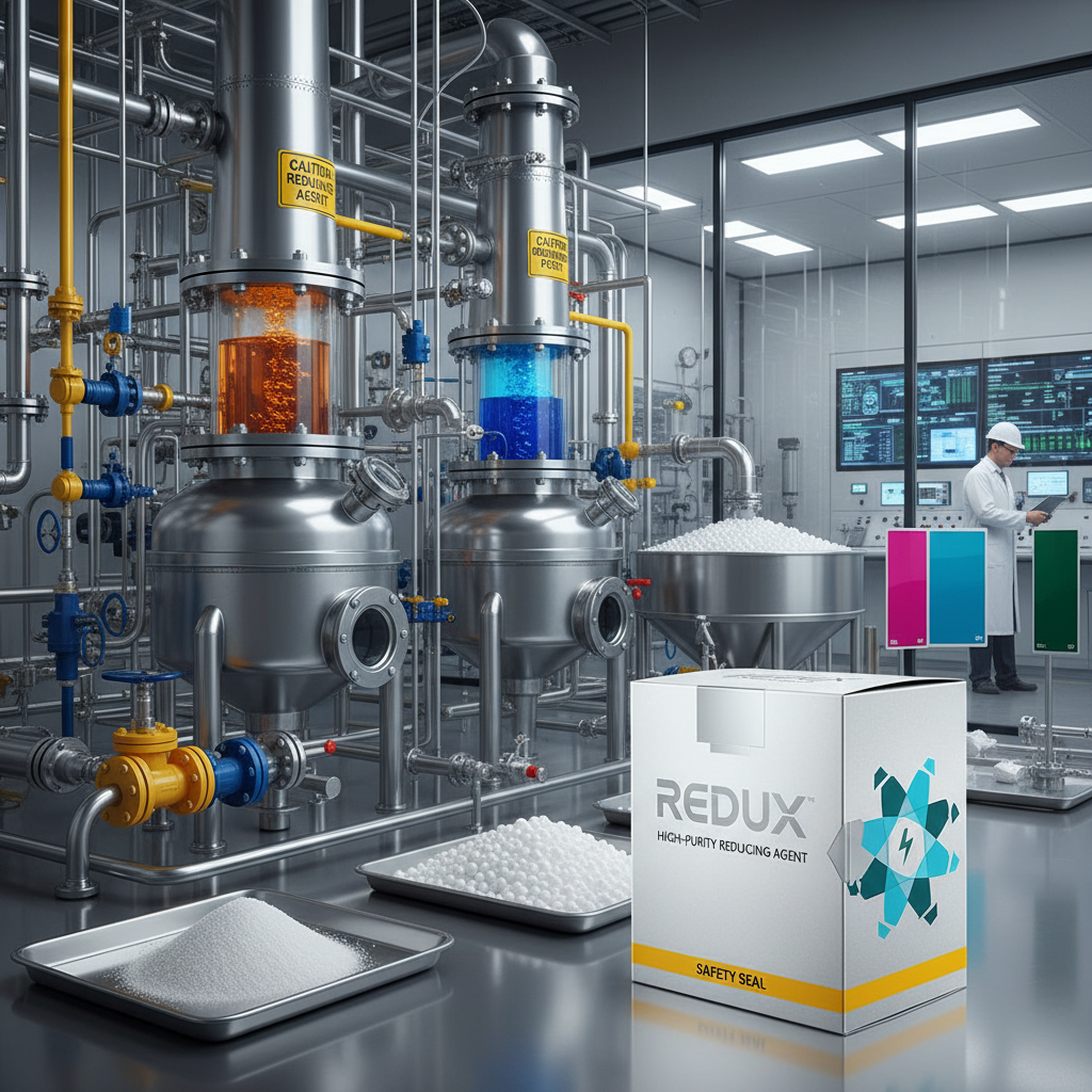 reducing reagent