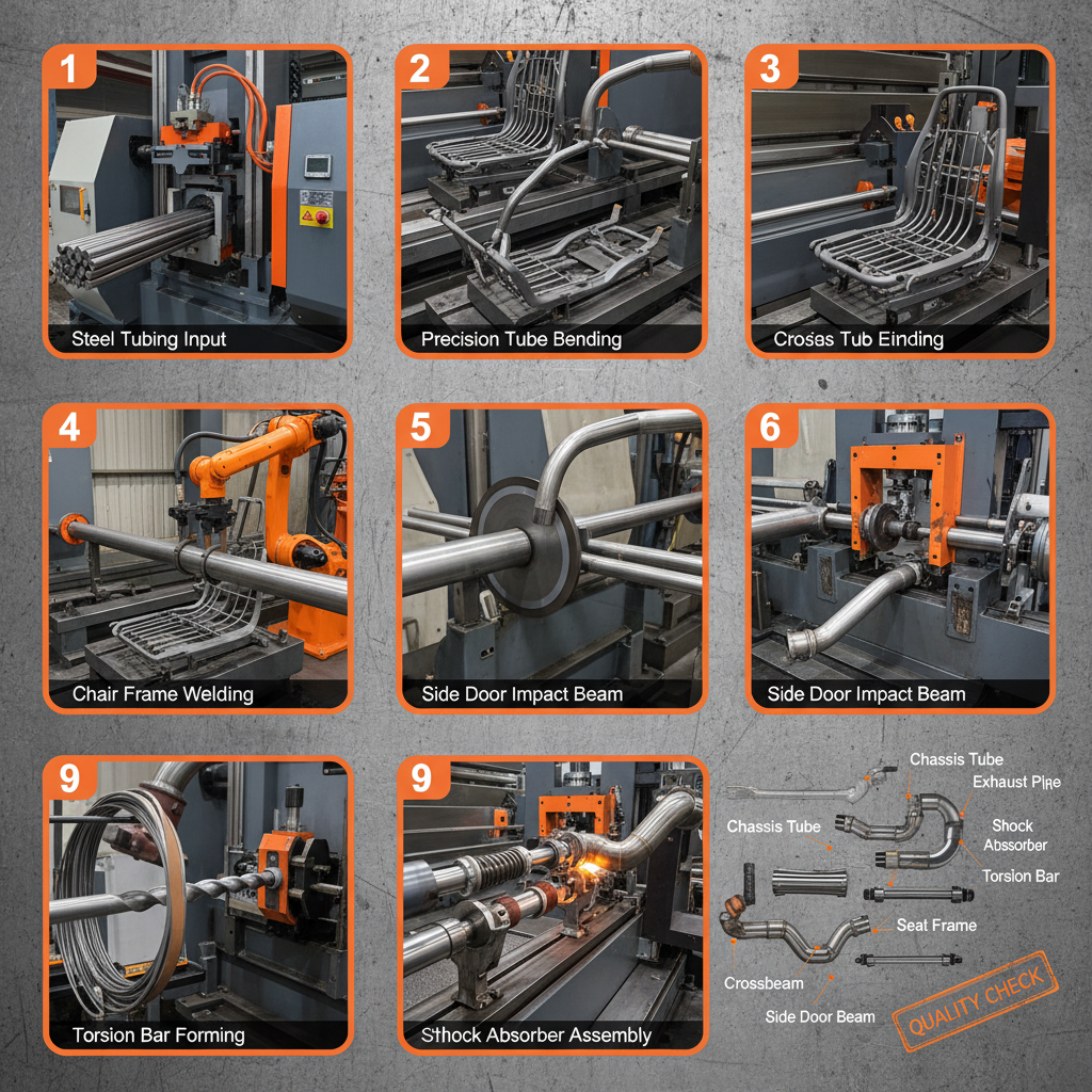 The Crucial Role of Car Spare Parts in the Automotive Industry