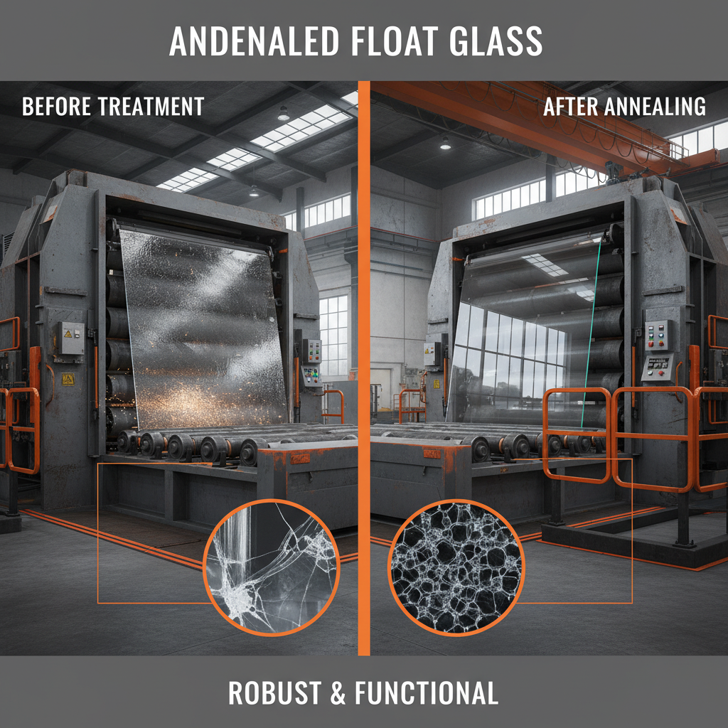 Understanding Annealed Float Glass Properties and Modern Applications