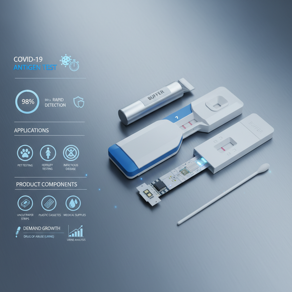 The Critical Role of Covid 19 Test Antigen in Global Pandemic Management
