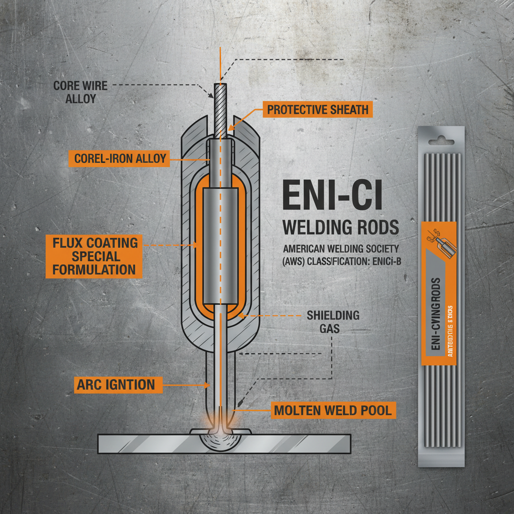 Exploring the Applications and Benefits of enici Welding Rod Technology