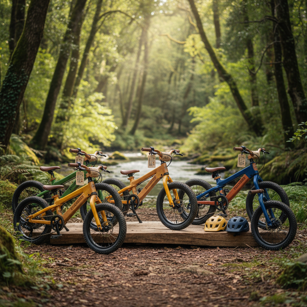 Gorgeous Bike A Leading Children Bicycle Supplier For Global Markets