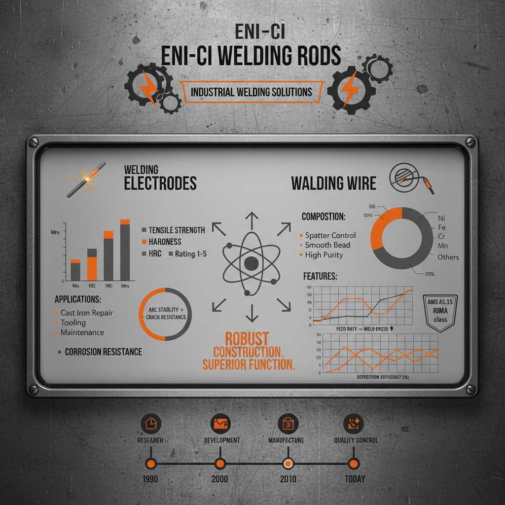 Exploring the Applications and Benefits of enici Welding Rod Technology