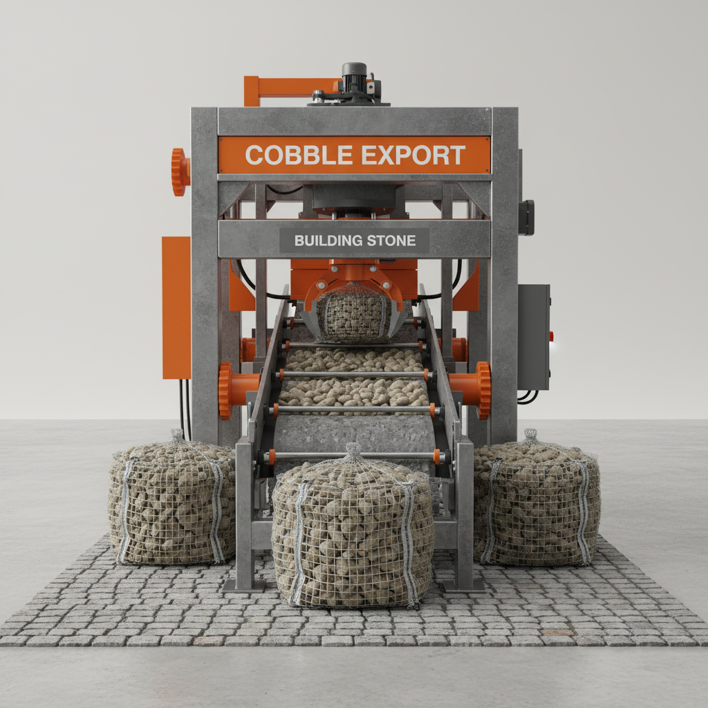 The Resurgence of Cobble Paving in Modern Urban and Rural Development