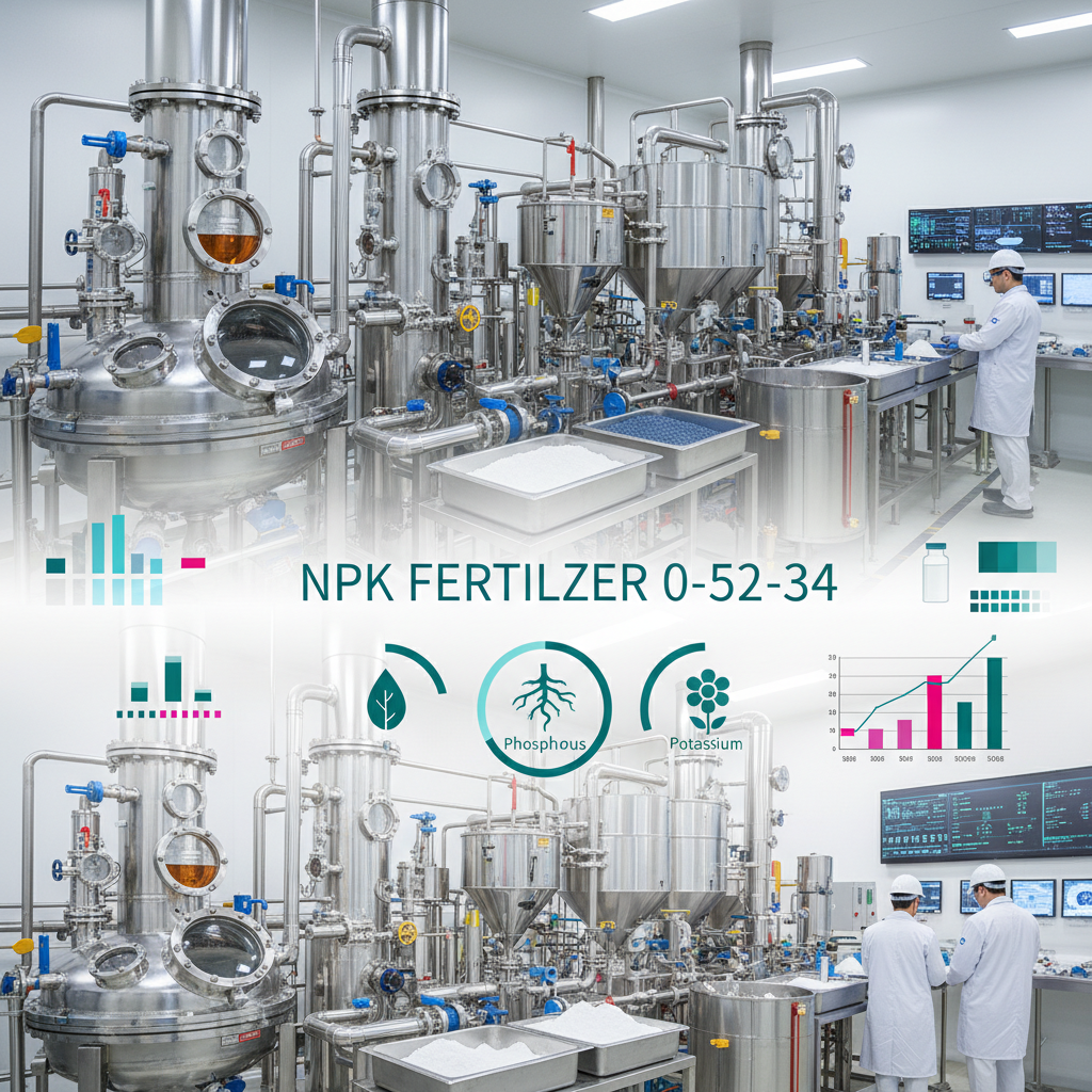 Optimizing Crop Yields with npk fertilizer 0 52 34 A Comprehensive Guide