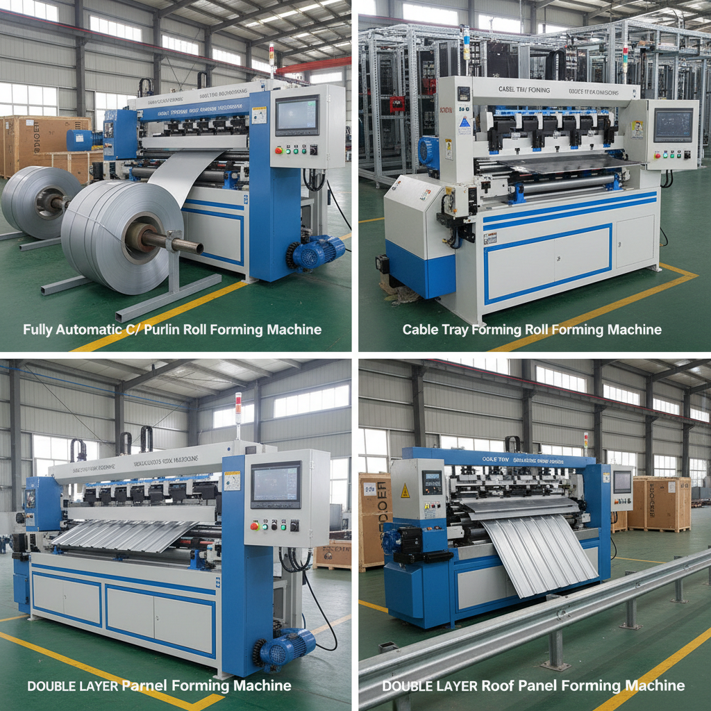 Advancements in Road Safety Three Wave Guardrail Making Machine Technology