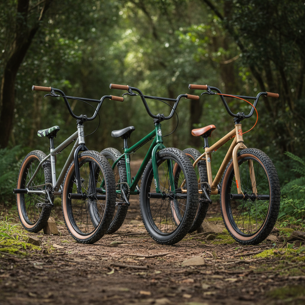 Explore the World of Cool BMX Bikes and Their Dynamic Evolution