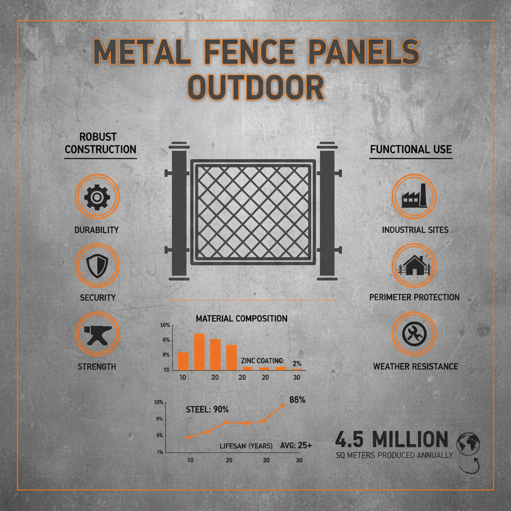 Fence Panels Outdoor