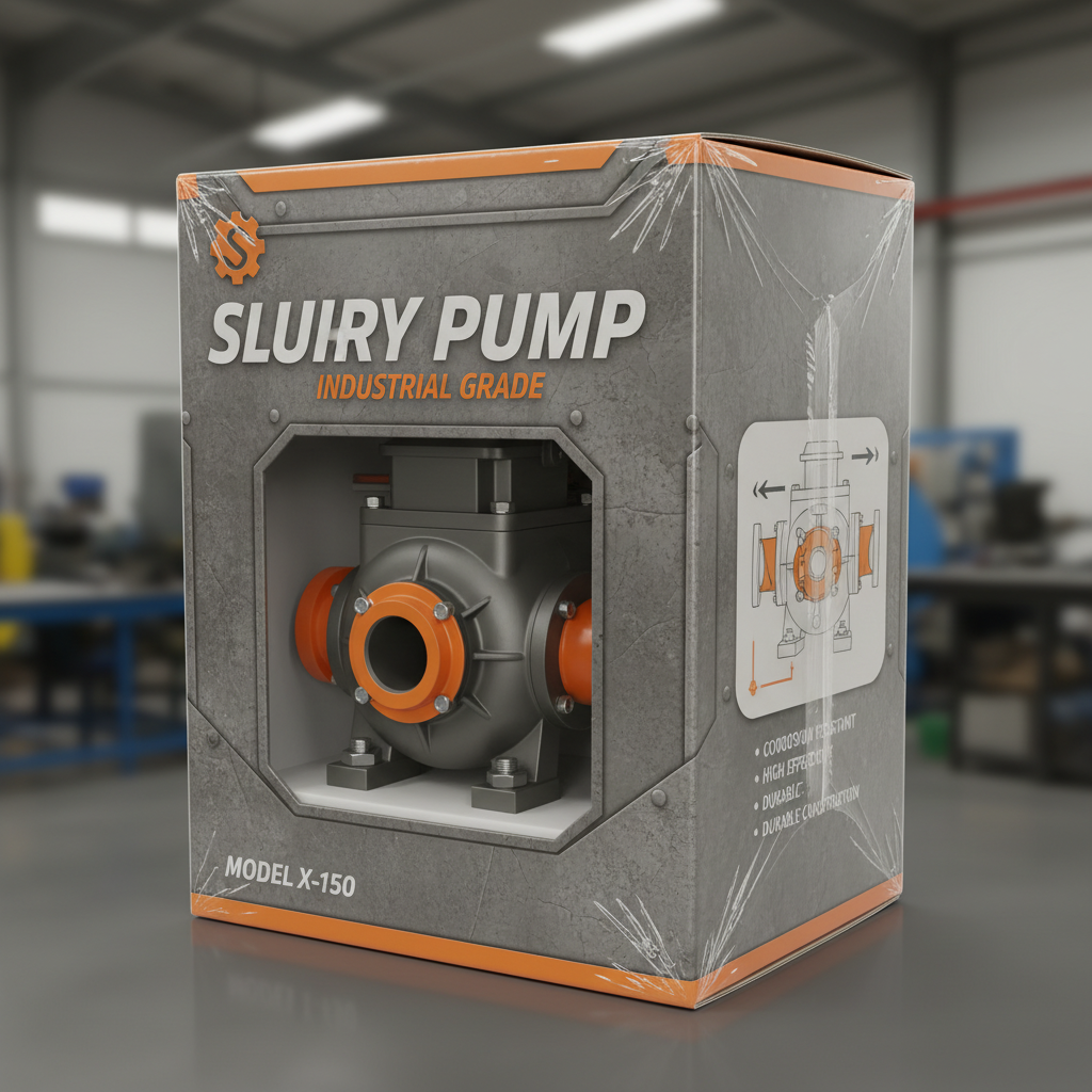Optimizing Industrial Processes with a Reliable Small Slurry Pump