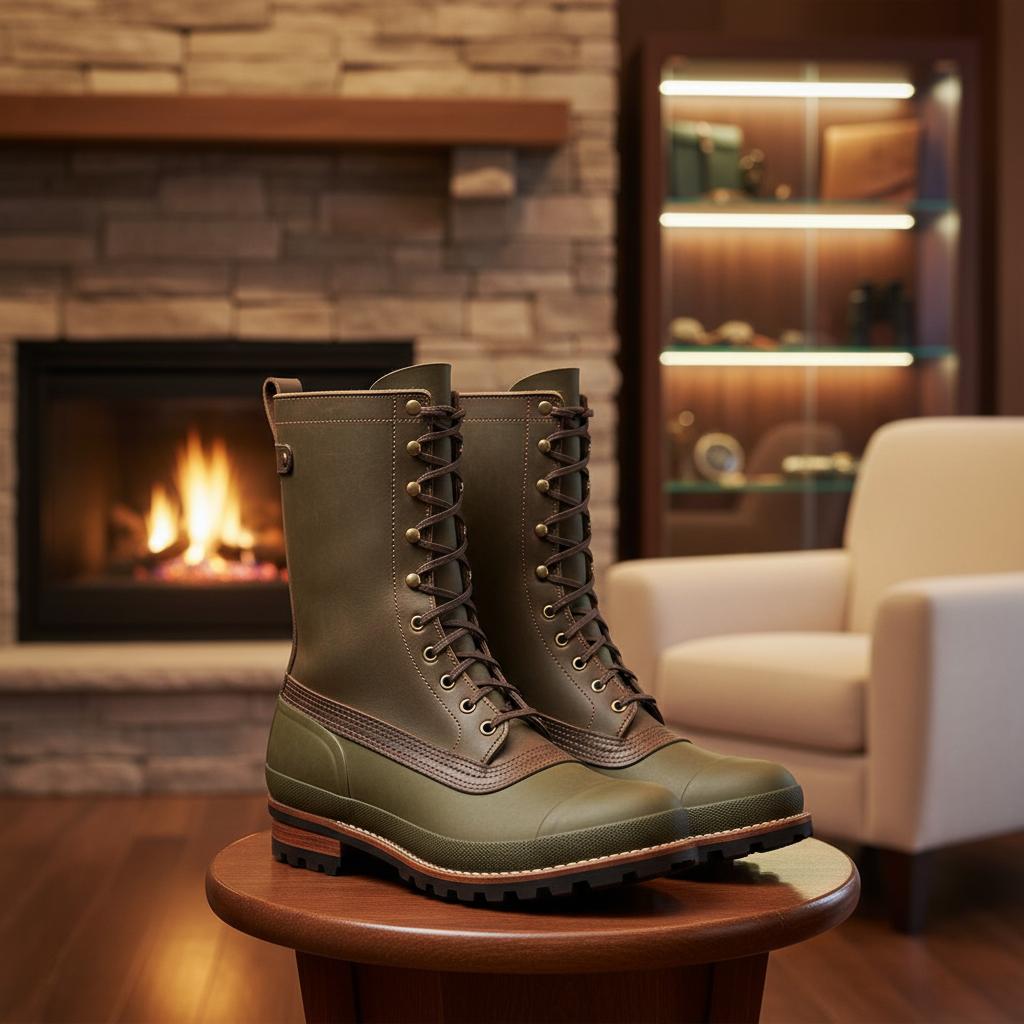 The Rise of Custom Hunting Boots for Optimal Outdoor Performance