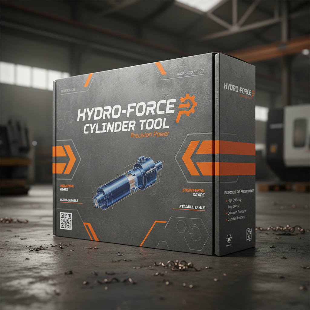 Exploring High Quality Hydraulic Cylinder Tools for Optimal Industrial Performance