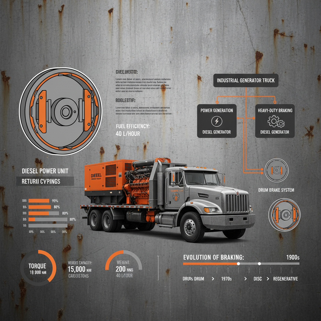 The Essential Role of Drum Brake Trucks in Modern Global Logistics