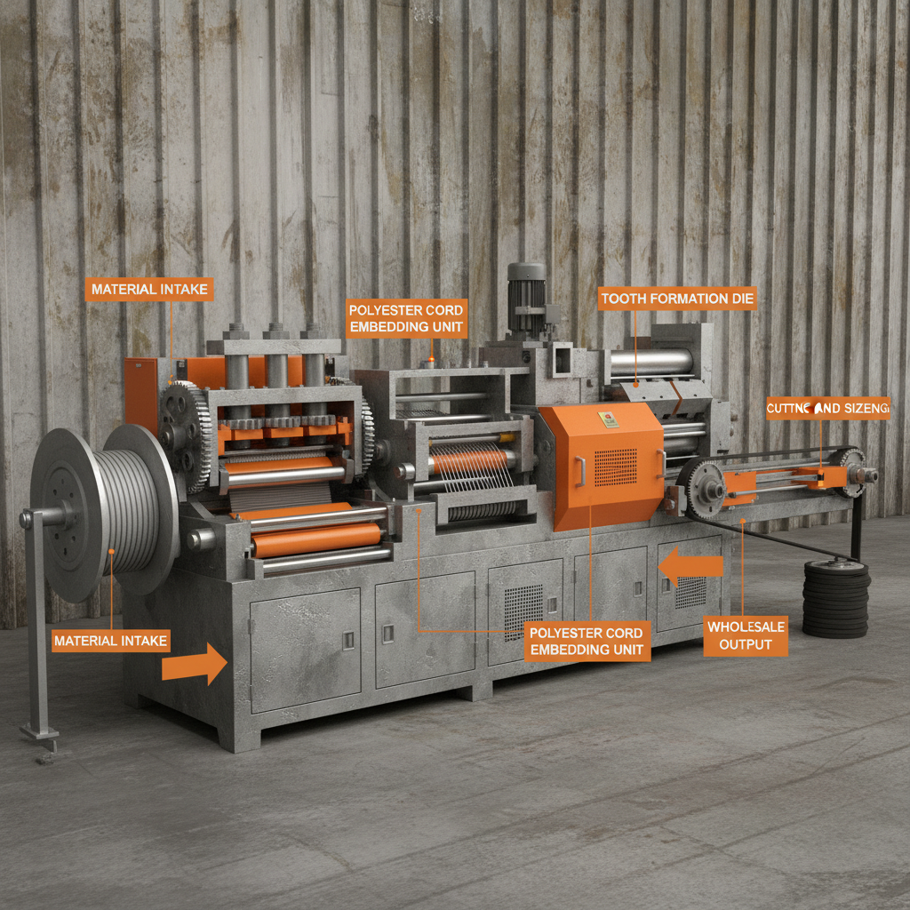 Comprehensive Guide to Wholesale Timing Belt Machine Technology and Industry Trends