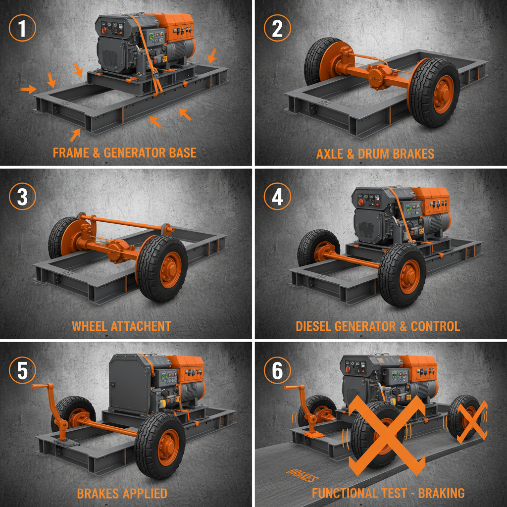 The Essential Role of Drum Brake Trucks in Modern Global Logistics