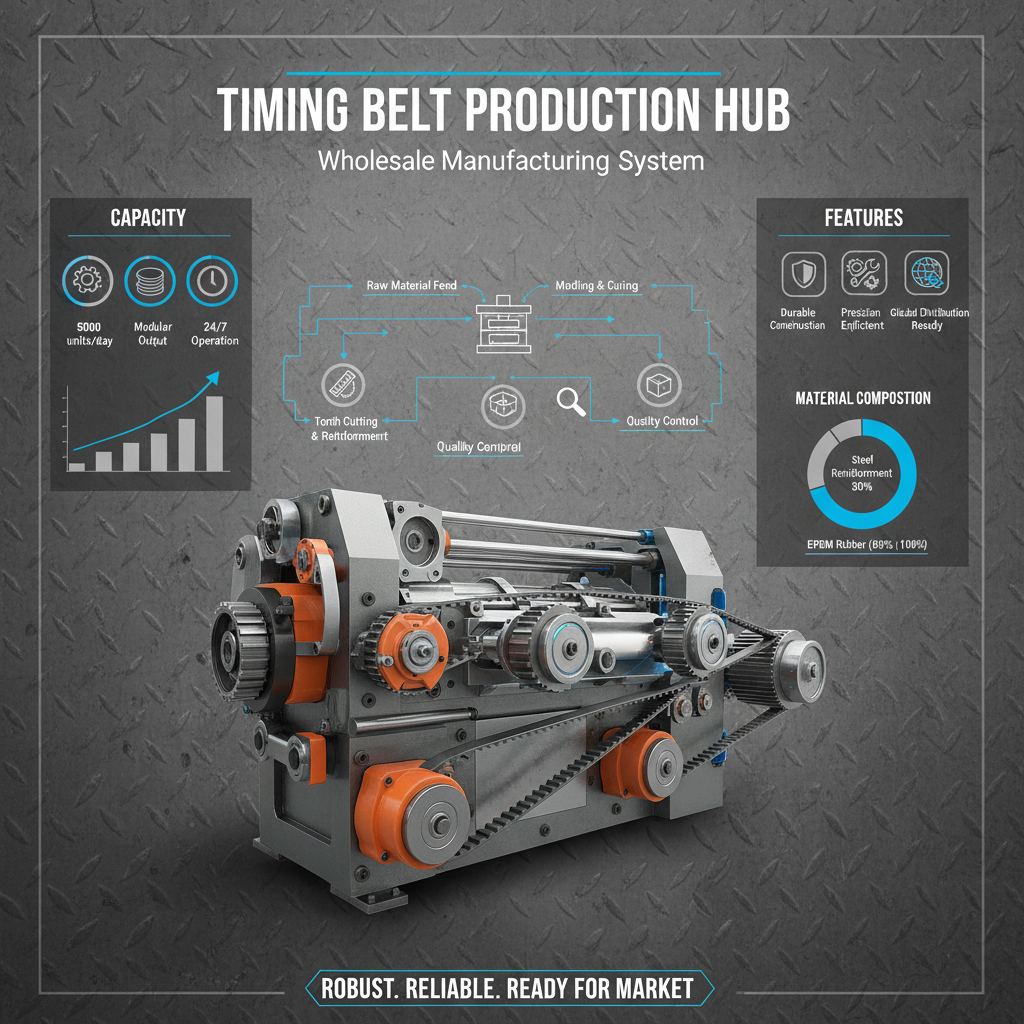 Comprehensive Guide to Wholesale Timing Belt Machine Technology and Industry Trends