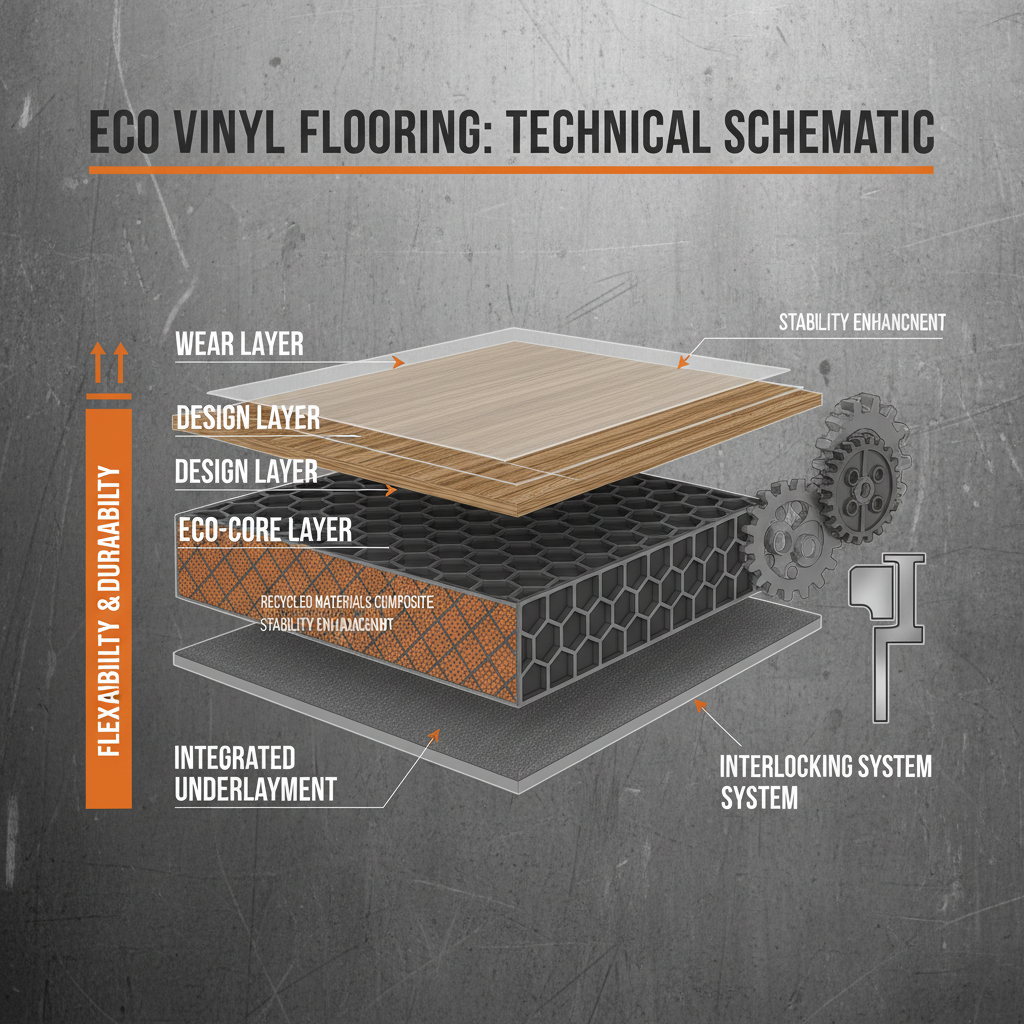Exploring the Benefits and Applications of Eco Vinyl Flooring Solutions