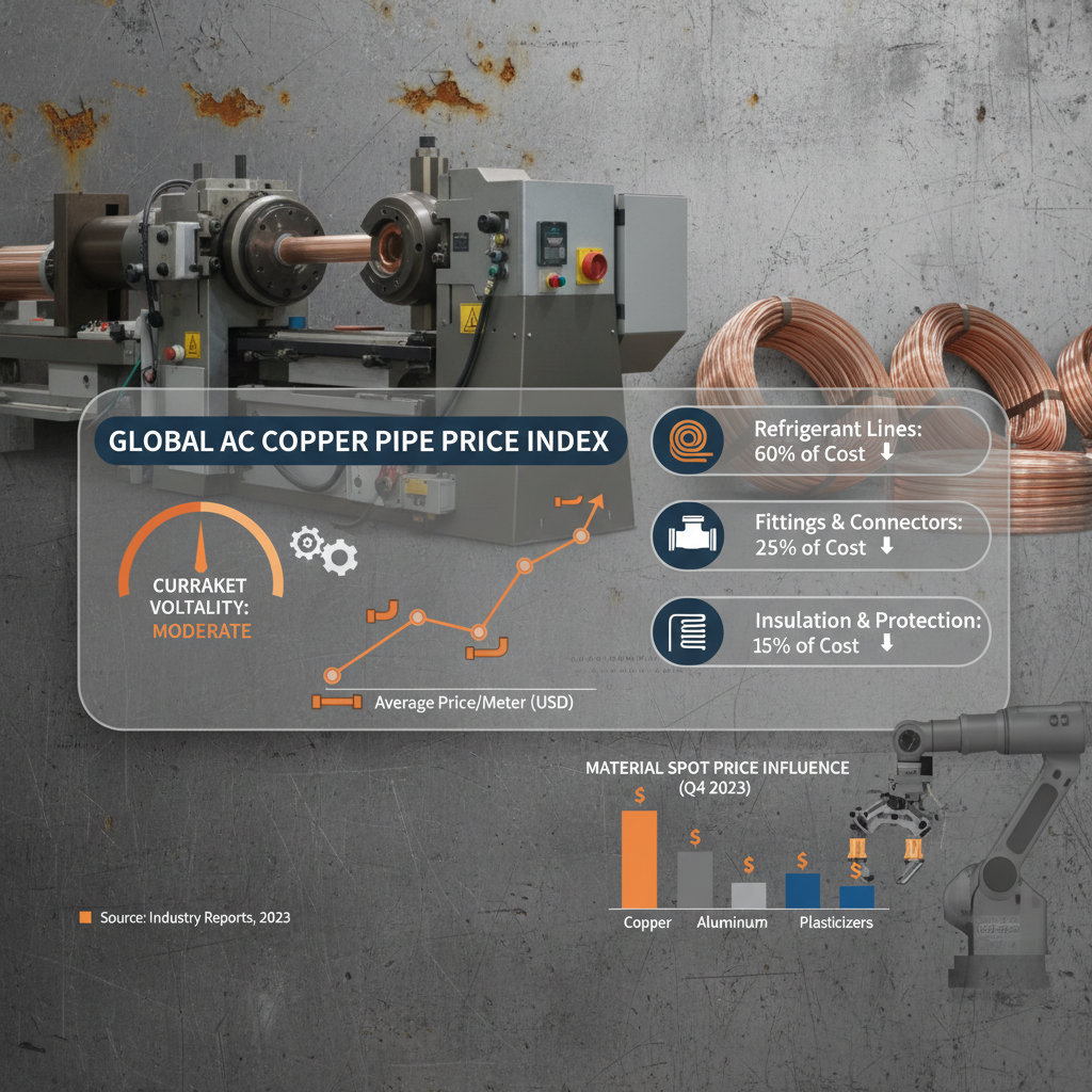 Understanding Air Conditioner Copper Pipe Price Trends and Market Dynamics