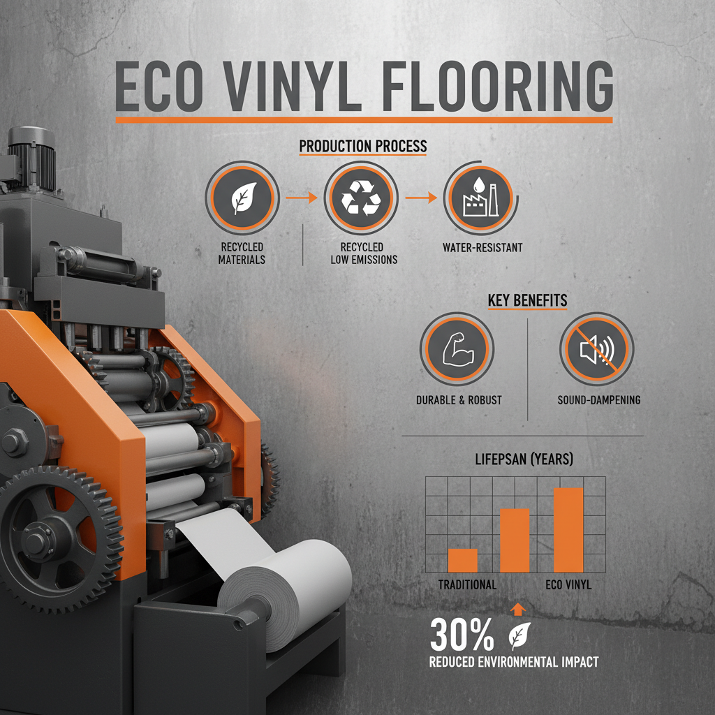 Exploring the Benefits and Applications of Eco Vinyl Flooring Solutions