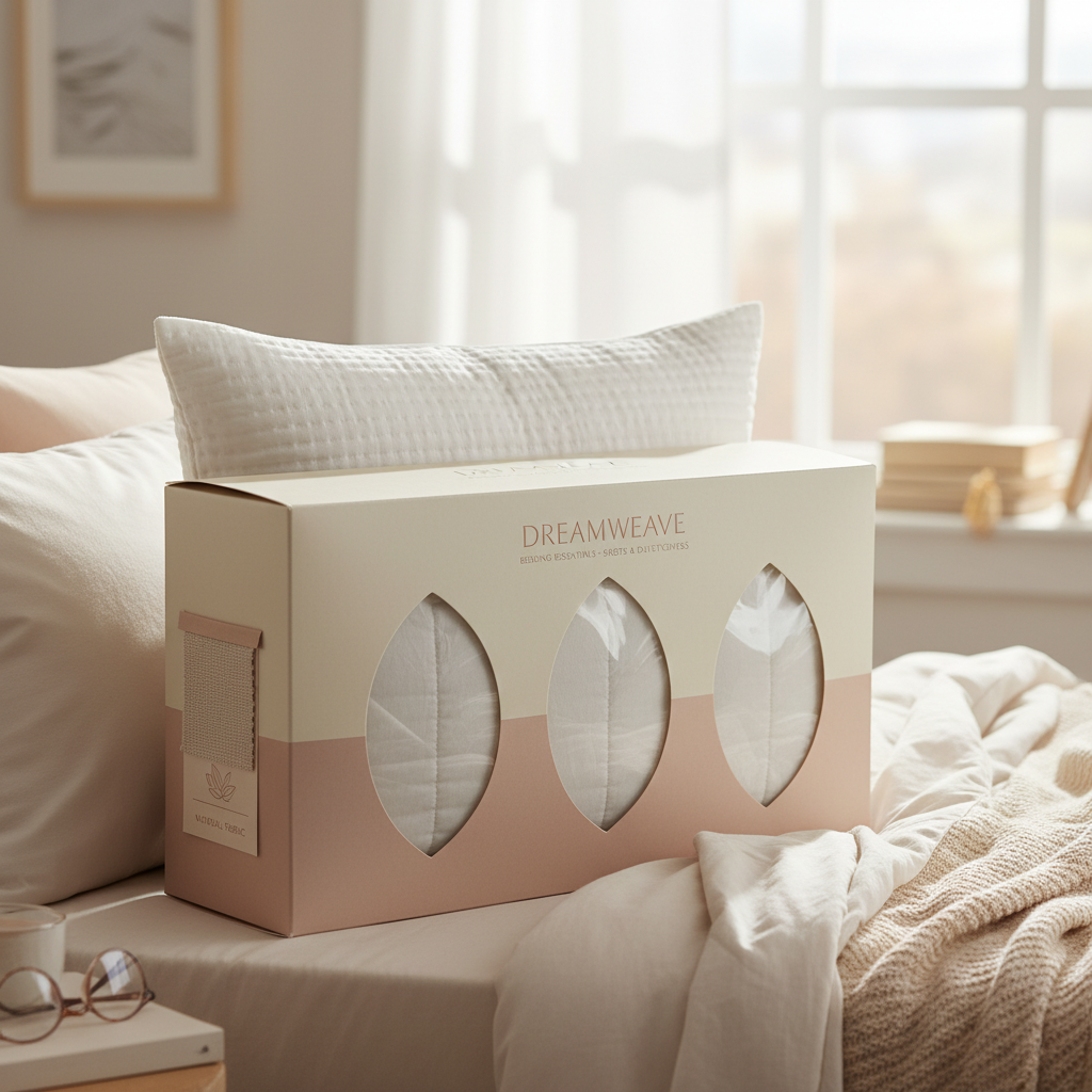 Optimizing Sleep with the Right Bed Pillows for Comfort and Wellbeing