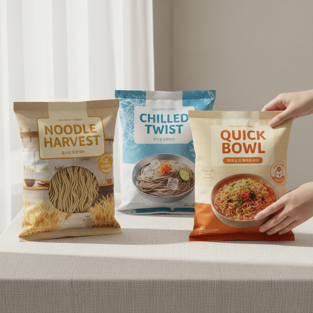 The Global Impact of Bagged Noodles on Food Security and Emergency Aid