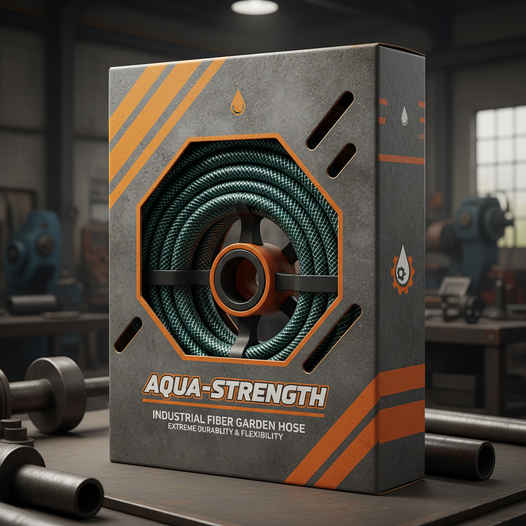 The Evolution of Outdoor Watering with the Durable Fiber Garden Hose