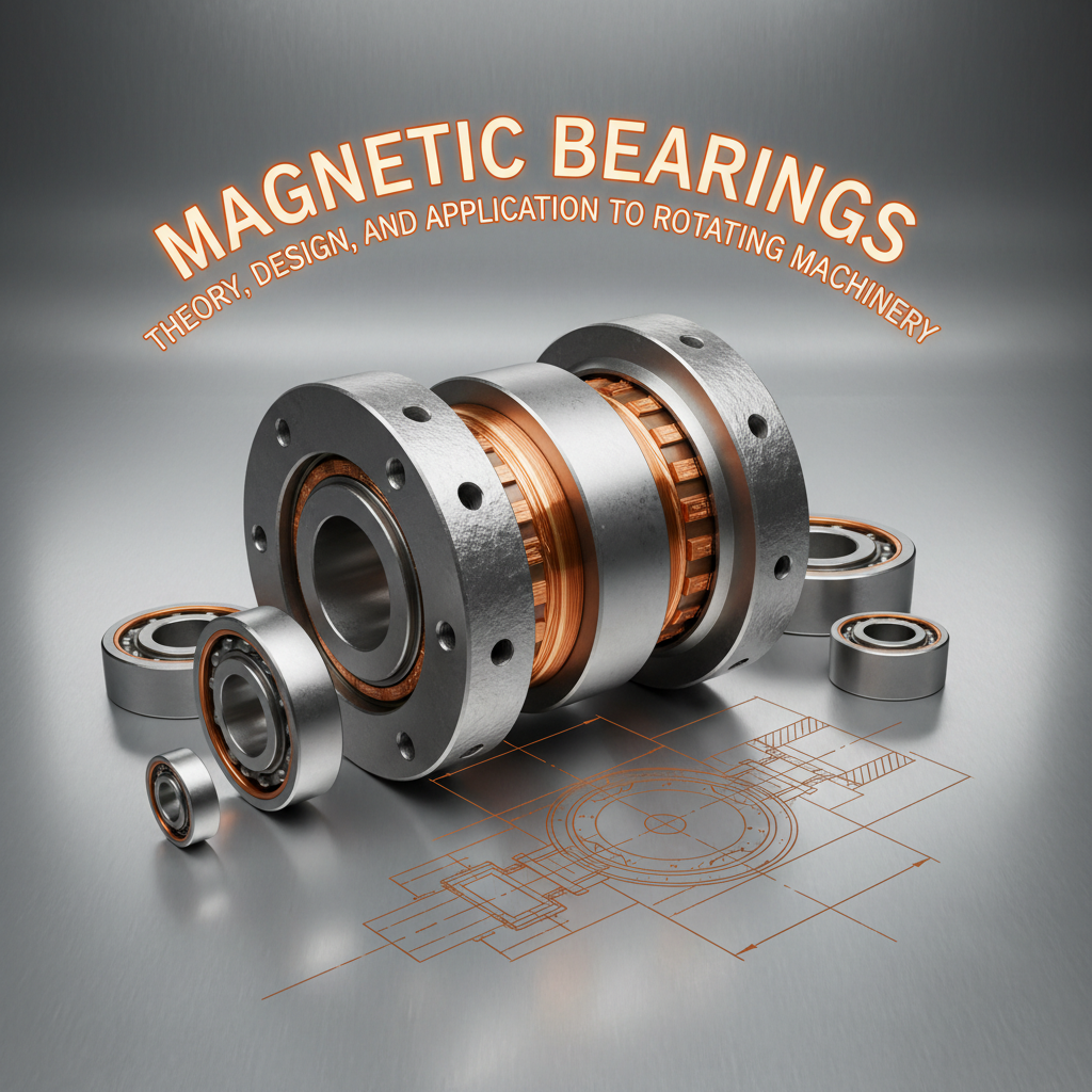 Magnetic Bearings Theory Design and Application to Rotating Machinery Advancements