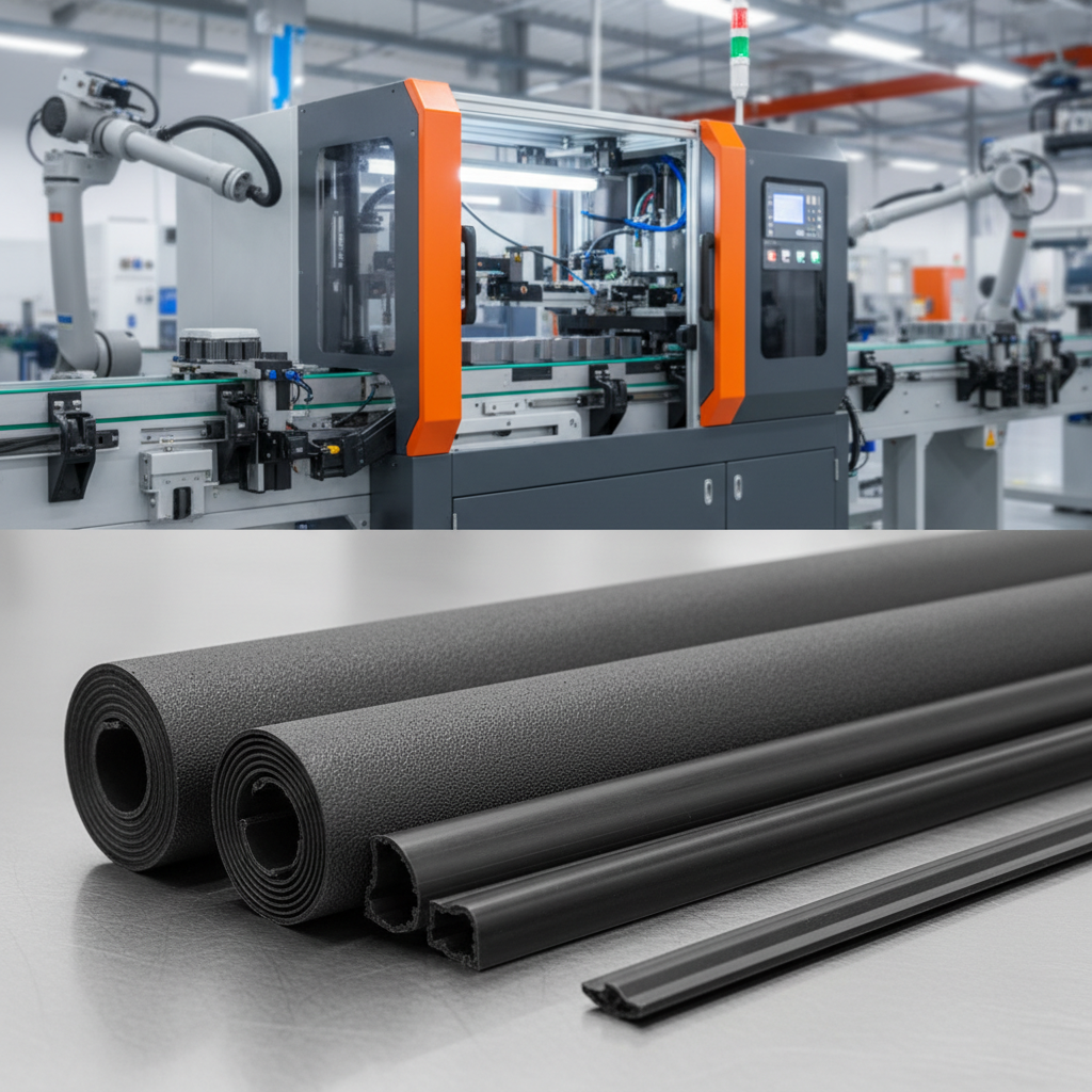 Comprehensive Guide to Aluminum Alloy Door and Window Sealing Strips Applications