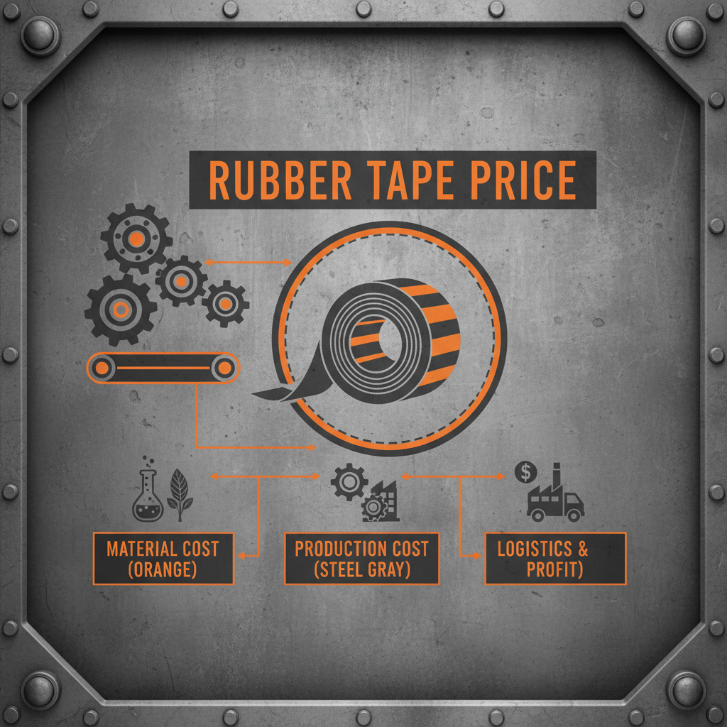 Understanding Rubber Tape Price Trends and Factors for Optimal Procurement