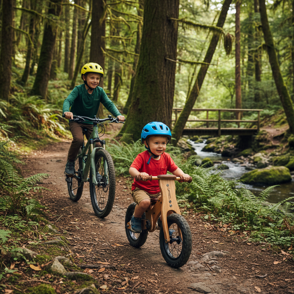 Exploring Specialized Bikes for Kids Safety Performance and Future Trends