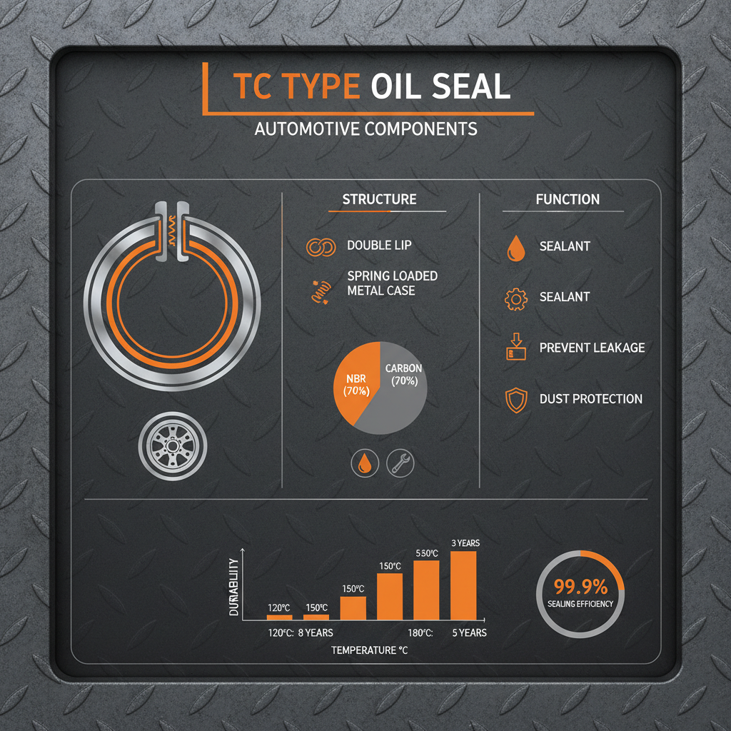 Understanding TC Type Oil Seal Technology Applications and Global Impact