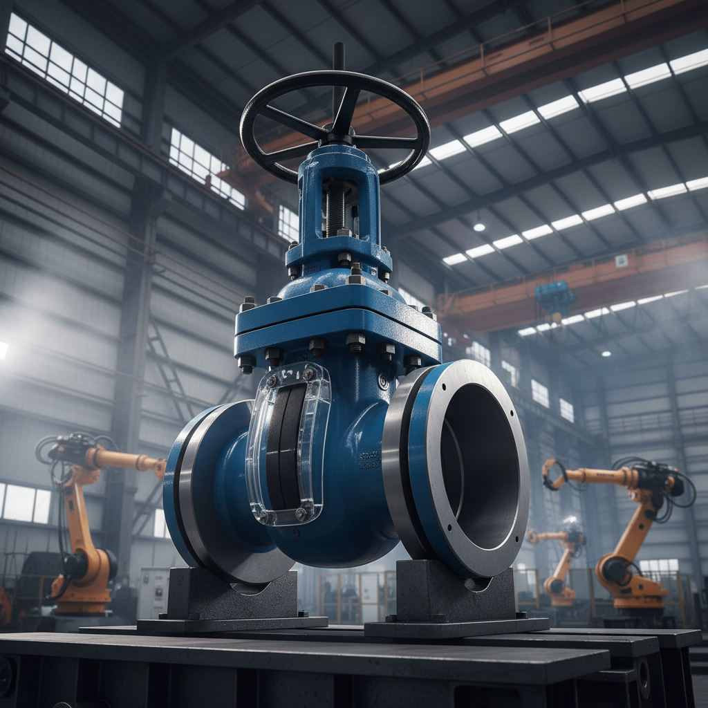 Exploring the Critical Role of Socket and Resilient Seat Gate Valve Technology