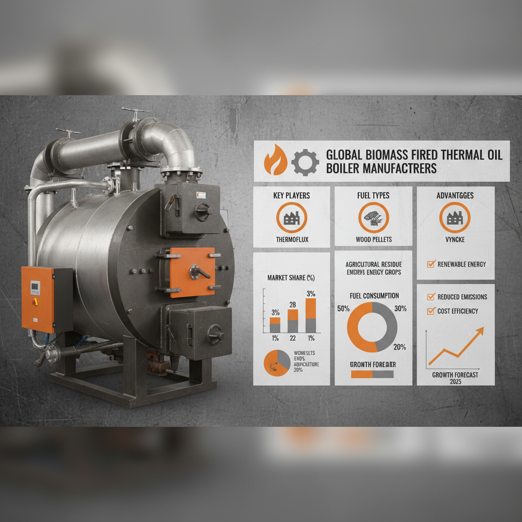 Advancements in Biomass Fired Thermal Oil Boiler Manufacturers and Industrial Heating