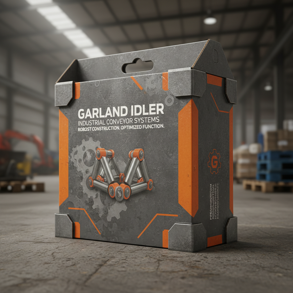 Optimizing Conveyor Systems with Durable Garland Idler Solutions